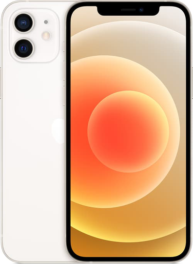 Apple Iphone 12 128gb Valkoinen