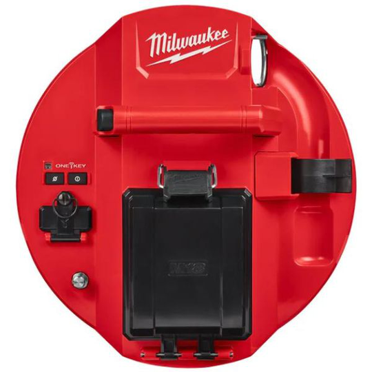 Milwaukee M18 SISH-0 Putken tutkimusnapa ilman akkuja ja laturia