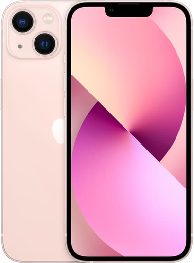 Apple 128gb Vaaleanpunainen