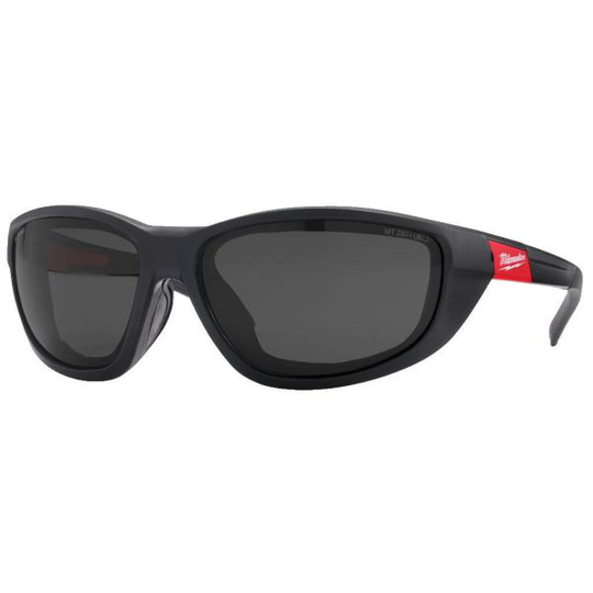 Milwaukee Premium Suojalasit High Performance Tumma