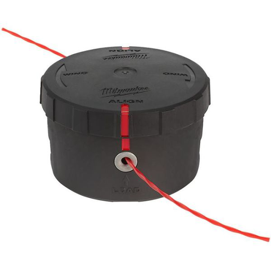 Milwaukee 49162714 Trimmeripää trimmerisiimalla, malliin M18-CLT