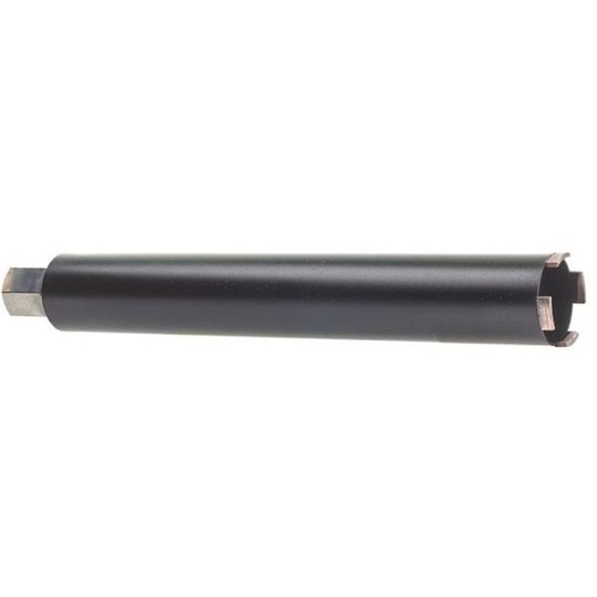 Milwaukee DCHXL Timanttiporanterä 1 1/4":n UNC-kiinnitys 68 mm