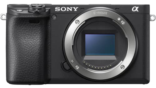 Sony Alpha A6400 Body