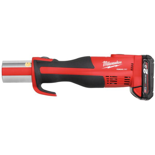 Milwaukee M18 BLHPT-202C Puristustyökalu sis. akun ja laturin