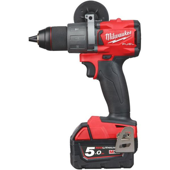 Milwaukee M18 FDD2-502X Porakone-ruuvinväännin sis. akun ja laturin