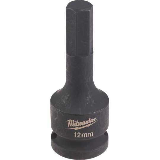 Milwaukee Shockwave Impact Duty Voimahylsy hex 1/2" HEX12