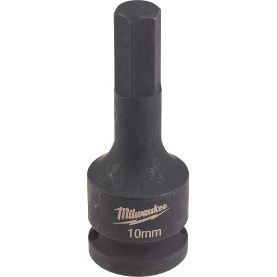 Milwaukee Shockwave Impact Duty Voimahylsy hex 1/2" HEX10