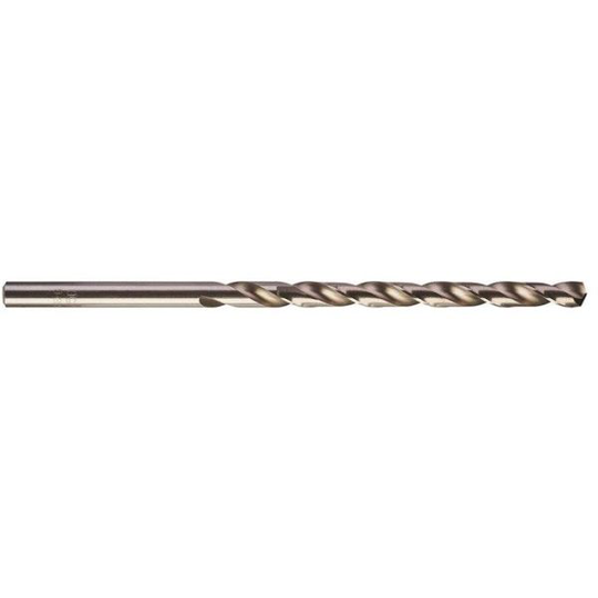 Milwaukee HSS G DIN 340 Metalliporanterä 10 kpl:n pakkaus 6,5 mm