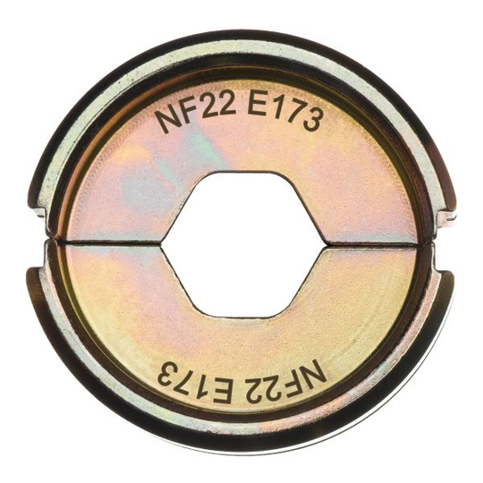 Milwaukee NF22 Puristusleuka E173