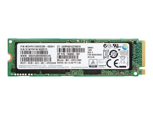Hp Z Turbo Drive 0.5tt