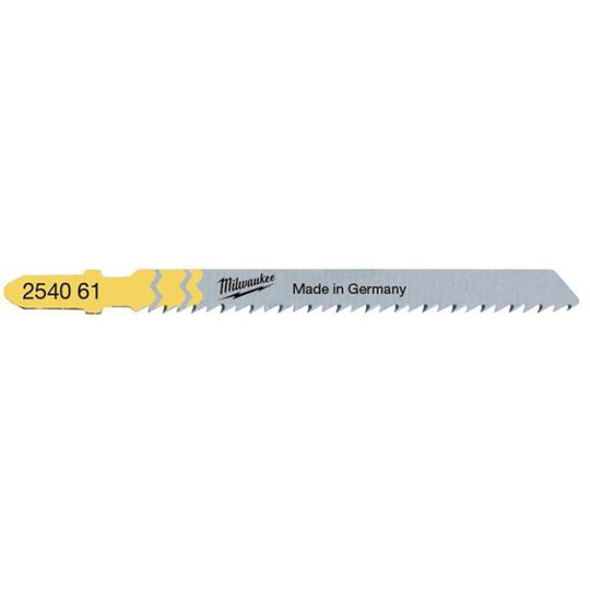 Milwaukee T101B Pistosahanterä 5 kpl:n pakkaus