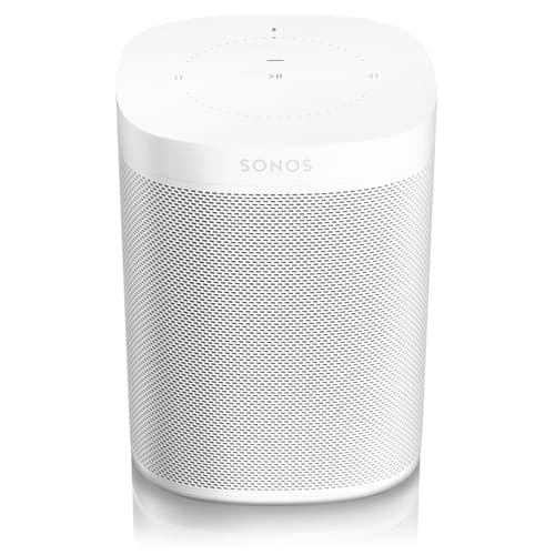 Sonos One Gen2 Valkoinen