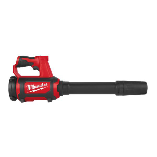 Milwaukee M12 BBL-0 Lehtipuhallin ei sis. akkua ja laturia