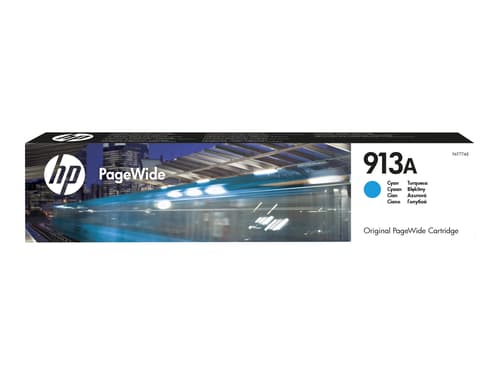 Hp Muste Syaani 913a 3k - Pw 377/452/477/552