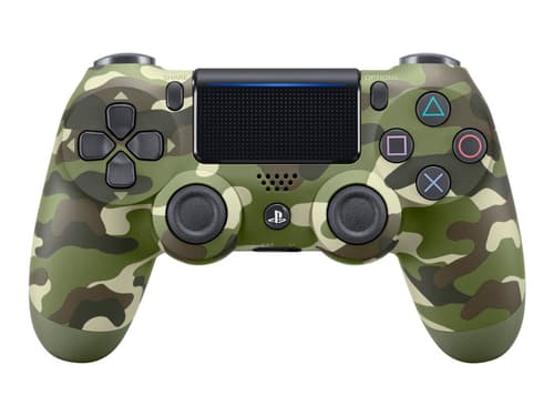 Sony Dualshock 4 V2 Vihreä
