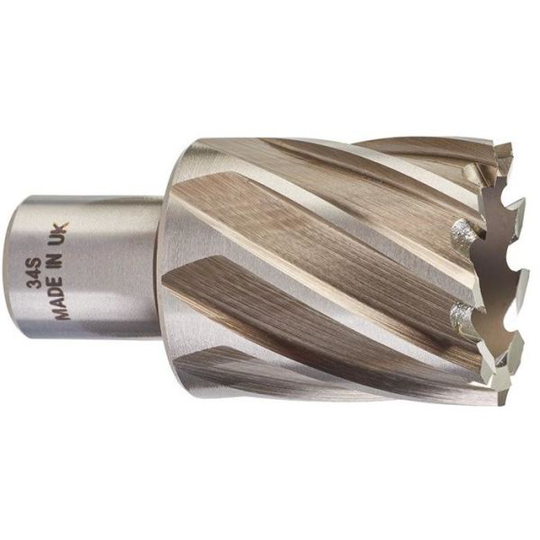 Milwaukee HSS Kalvain 34x30 mm.