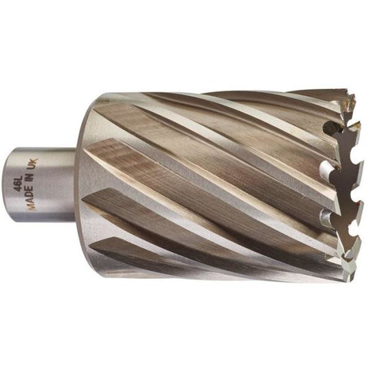 Milwaukee HSS Kalvain 46x50 mm.