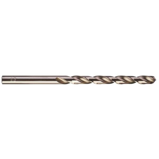 Milwaukee HSS G DIN 340 Metalliporanterä 5 kpl:n pakkaus 11 mm