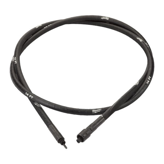 Milwaukee 4932478610 Täryttimen varsi MXF-betonitäryttimelle Pituus: 4 m
