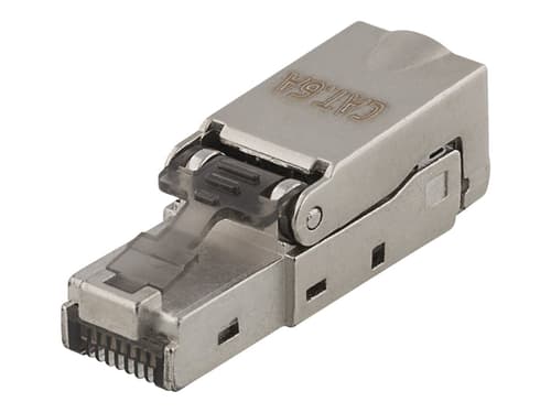 Deltaco Verkon Liitin Rj-45 Uros