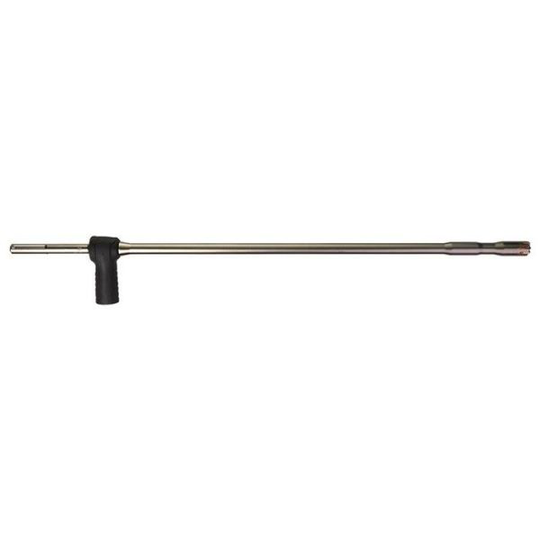Milwaukee DUSTLESS Vasaraporanterä SDS-Max ja pölynpoisto 28x900 mm.