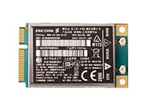 Hp Mobile Broadband + F5521 Minicard Module