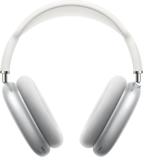 Apple Airpods Max Kuulokkeet Stereo Hopea, Valkoinen