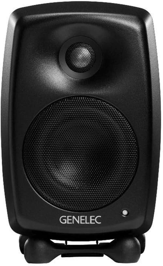 Genelec G Two Active Musta