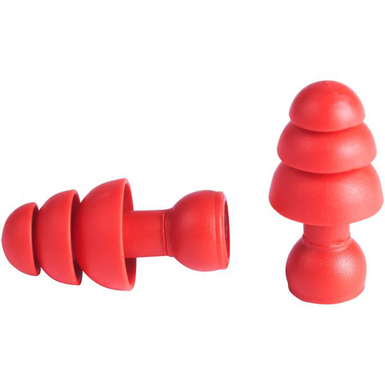 Milwaukee 4932478549 Korvatulpat silikonia, 5 kpl/pakkaus