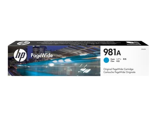 Hp Muste Magenta 981a 6k - Pw 556dn/556xh