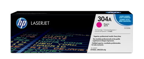Hp Värikasetti Magenta 304a 2.8k - Cc533a