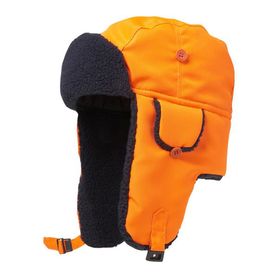 Top Swede M302 Karvalakki heijastimet, oranssi 58