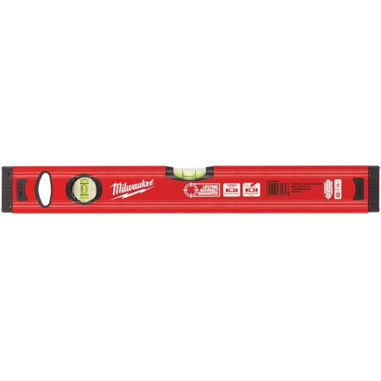 Milwaukee REDSTICK SLIM Vesivaaka 40 cm