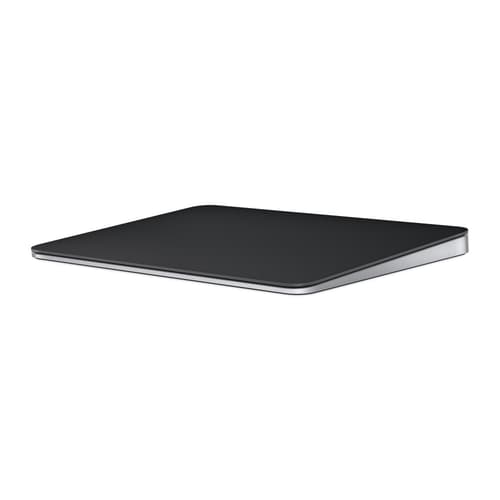 Apple Magic Trackpad Multi-touch Usb-c/bt Black (2022) Langaton Ohjainlevy Hopea, Musta