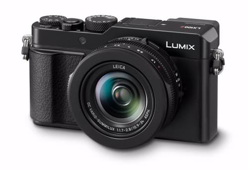 Panasonic Lumix Dmc-lx100 Ii