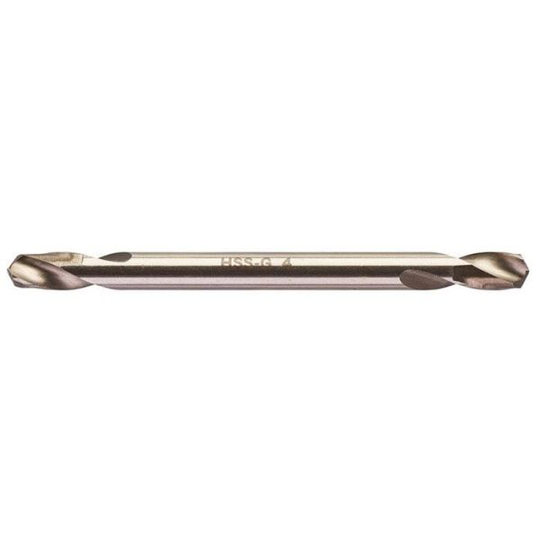 Milwaukee HSS G Metalliporanterä kaksipäinen, 10 kpl:n pakkaus 4,2 mm