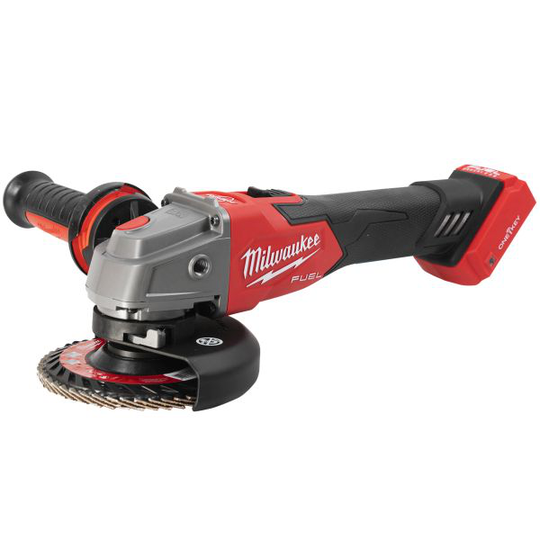 Milwaukee M18ONEFSAG125XB0X Kulmahiomakone Ø 125 mm, ilman akkua ja laturia