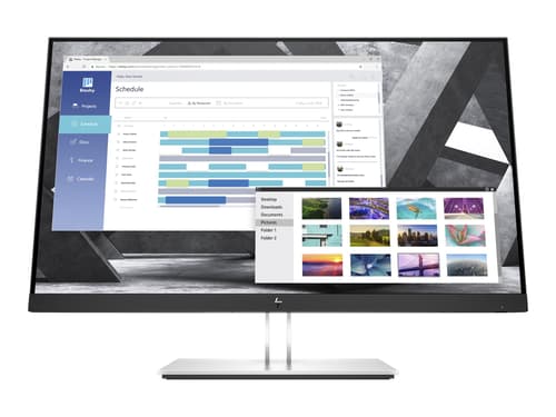 Hp E27q G4 27" Qhd Ips 16:9 2560 X 1440