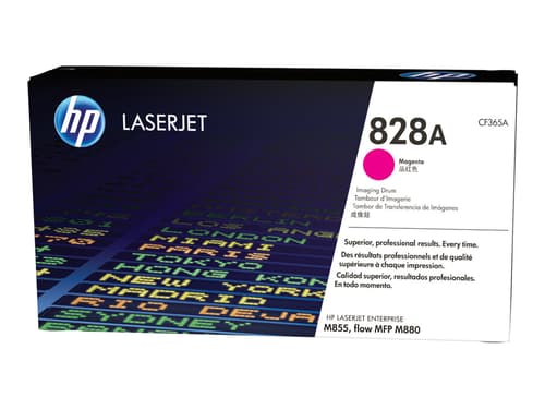 Hp Drum Magenta 826a 30k - M880z+/m855