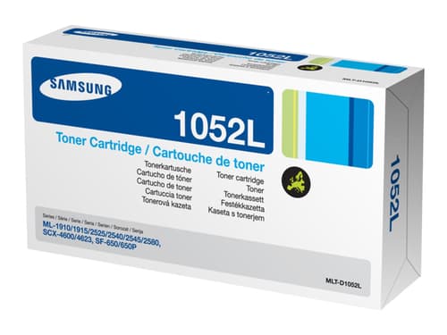Hp Samsung Värikasetti Musta Mlt-d1052l 2.5k