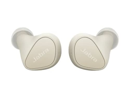 Jabra Elite 3 Täysin Langattomat Kuulokkeet Stereo Beige
