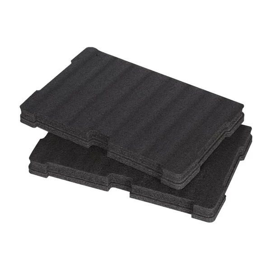 Milwaukee 4932471428 Packout Vaahtomuovisisus