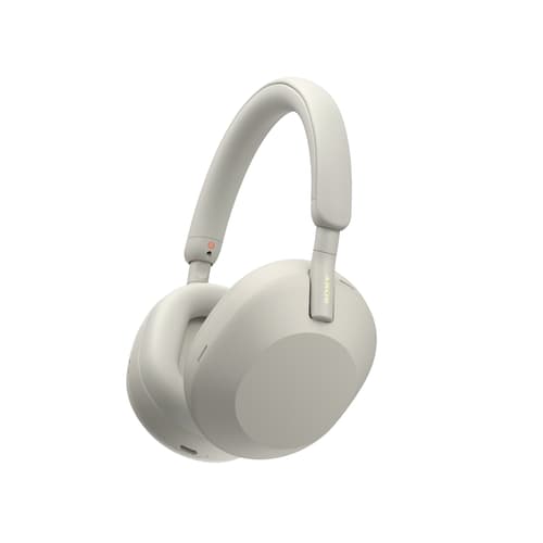 Sony Wh-1000xm5 Kuulokkeet Hopea
