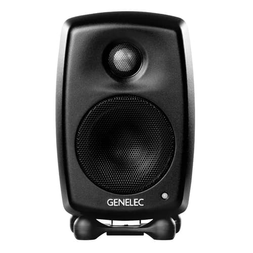 Genelec G One Active Musta