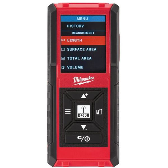 Milwaukee LDM 100 Etäisyysmittari
