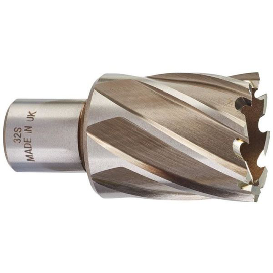 Milwaukee HSS Kalvain 32x30 mm.