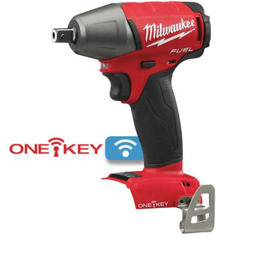 Milwaukee M18 ONEIWP12-0 Mutterinväännin ilman akkua ja laturia