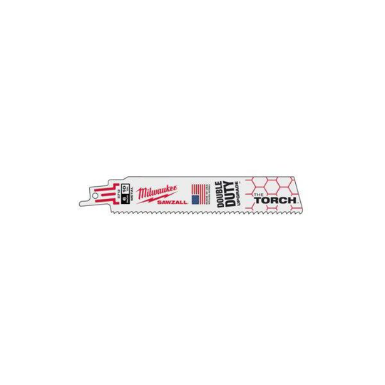 Milwaukee 48004712 Puukkosahanterä 5 kpl:n pakkaus