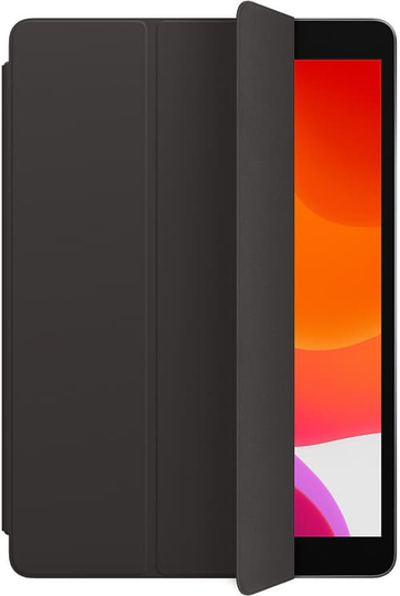 Apple Smart Cover Ipad 7th Gen (2019), Ipad 8th Gen (2020), Ipad 9th Gen (2021), Ipad Air 10,5", Ipad Pro 10,5" Musta