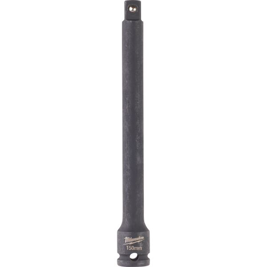 Milwaukee Shockwave Impact Duty Jatkovarsi hex 3/8" 150 mm